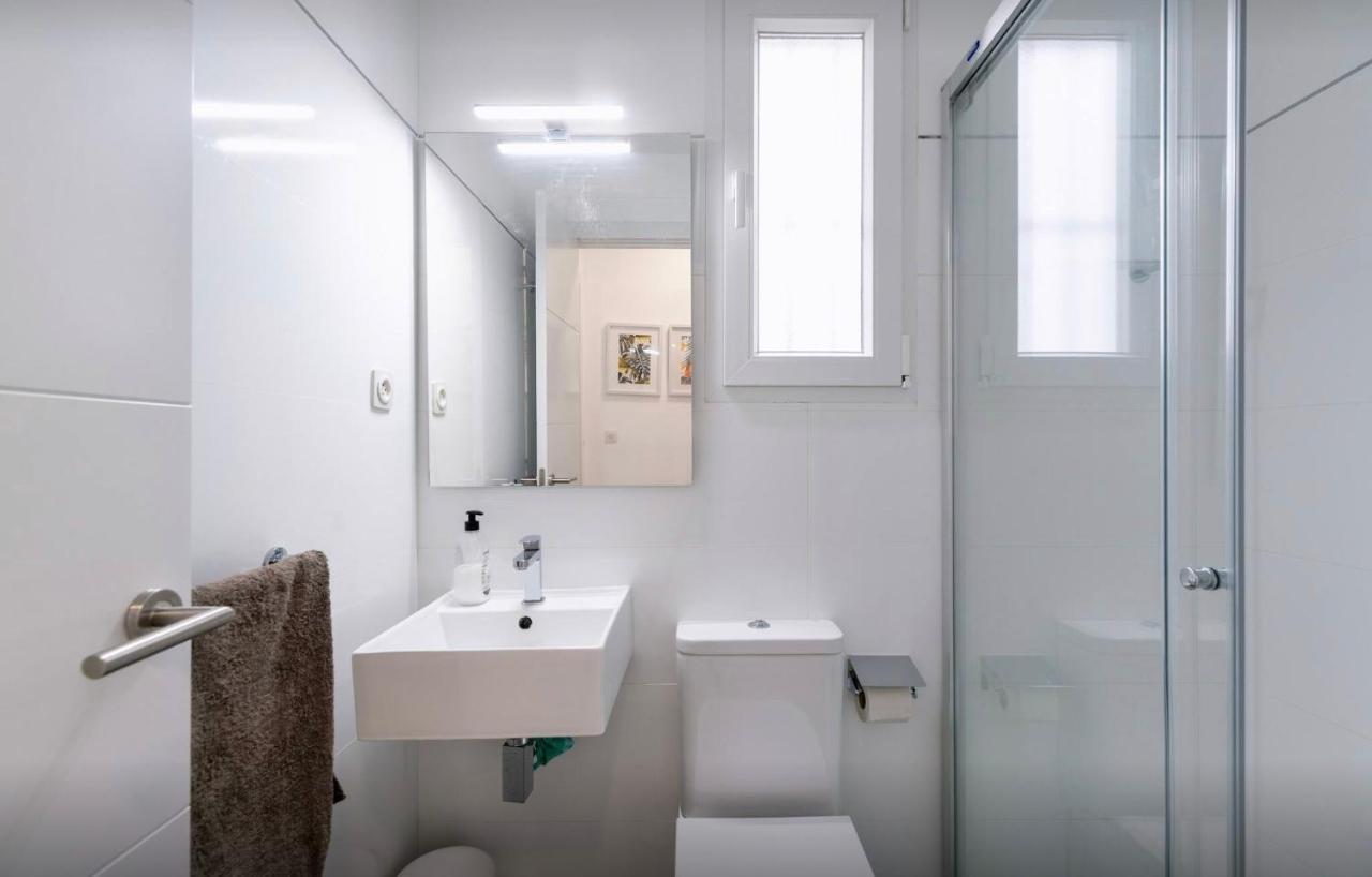 Апартаменти Centrico Apartamento Alameda Севілья Екстер'єр фото