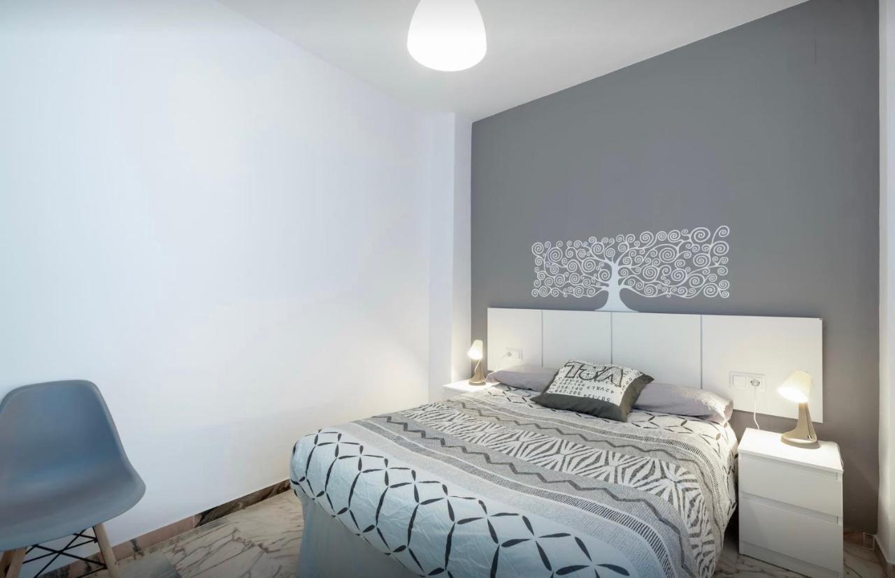 Апартаменти Centrico Apartamento Alameda Севілья Екстер'єр фото