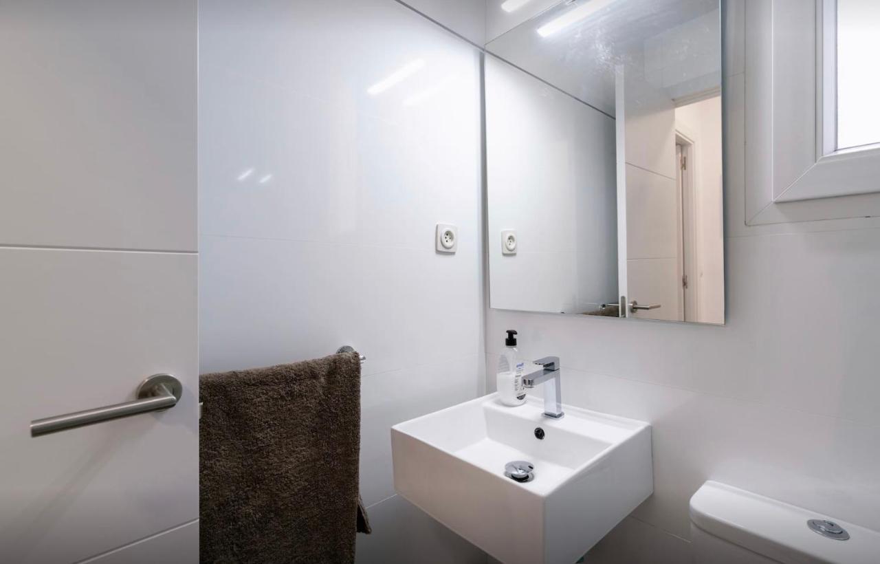 Апартаменти Centrico Apartamento Alameda Севілья Екстер'єр фото