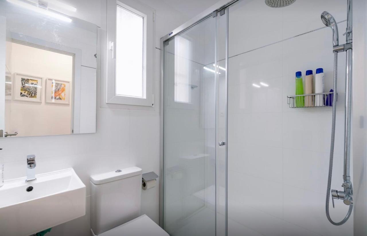 Апартаменти Centrico Apartamento Alameda Севілья Екстер'єр фото
