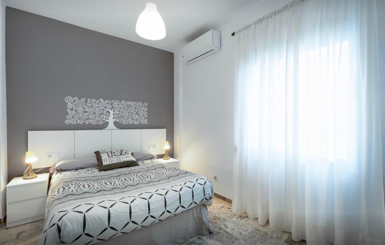 Апартаменти Centrico Apartamento Alameda Севілья Екстер'єр фото