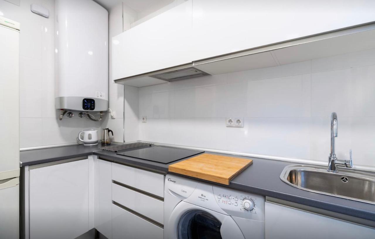 Апартаменти Centrico Apartamento Alameda Севілья Екстер'єр фото