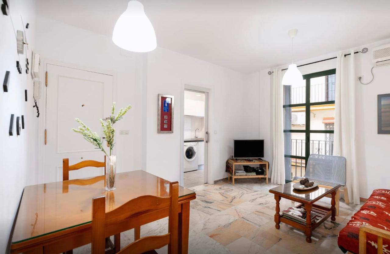 Апартаменти Centrico Apartamento Alameda Севілья Екстер'єр фото