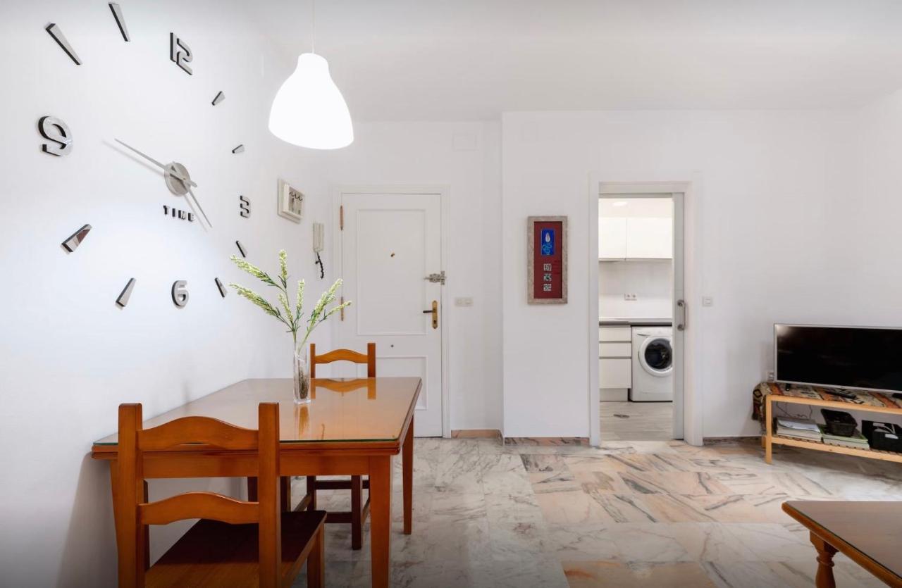 Апартаменти Centrico Apartamento Alameda Севілья Екстер'єр фото