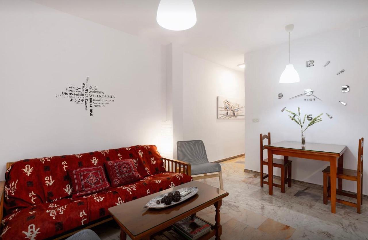 Апартаменти Centrico Apartamento Alameda Севілья Екстер'єр фото
