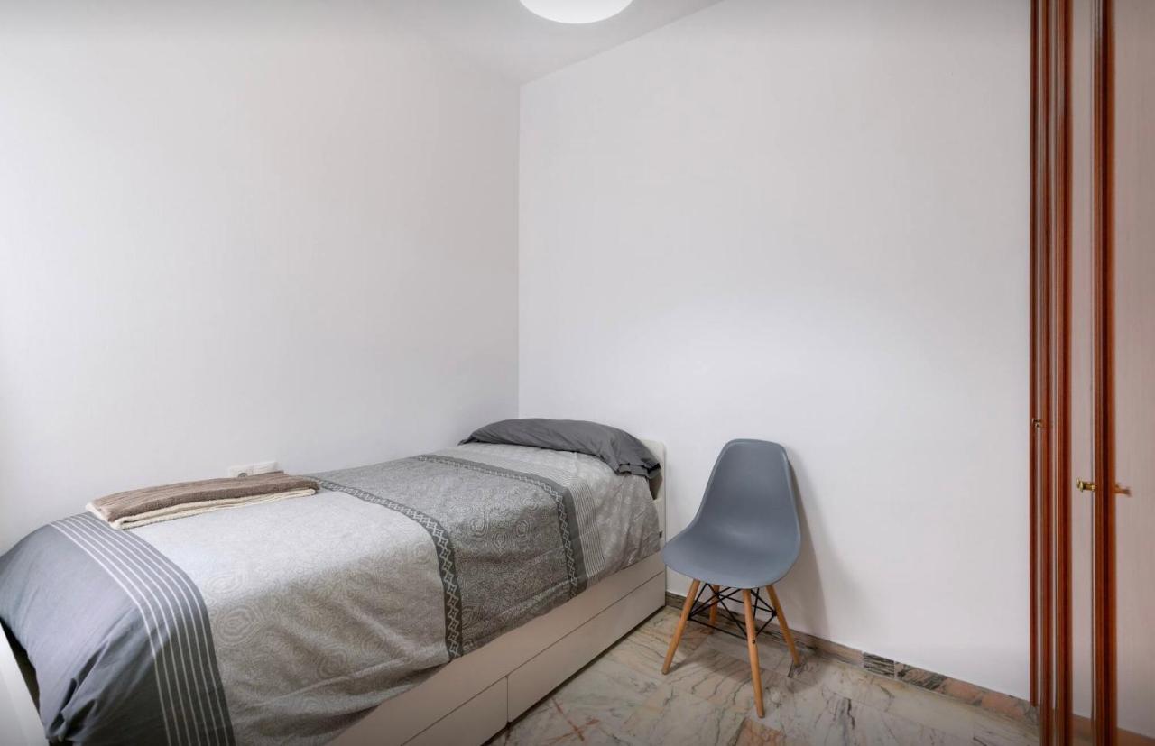 Апартаменти Centrico Apartamento Alameda Севілья Екстер'єр фото