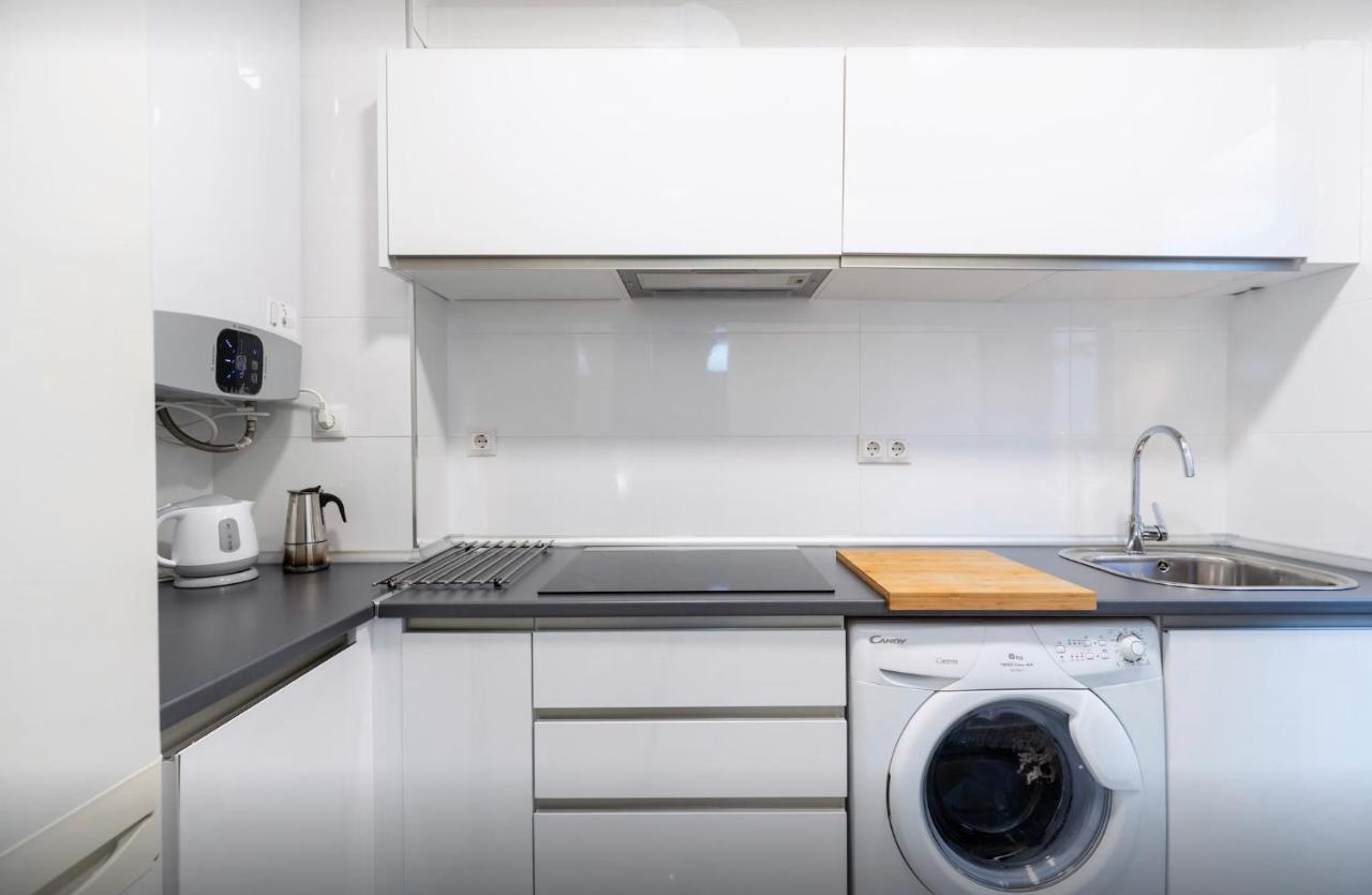 Апартаменти Centrico Apartamento Alameda Севілья Екстер'єр фото