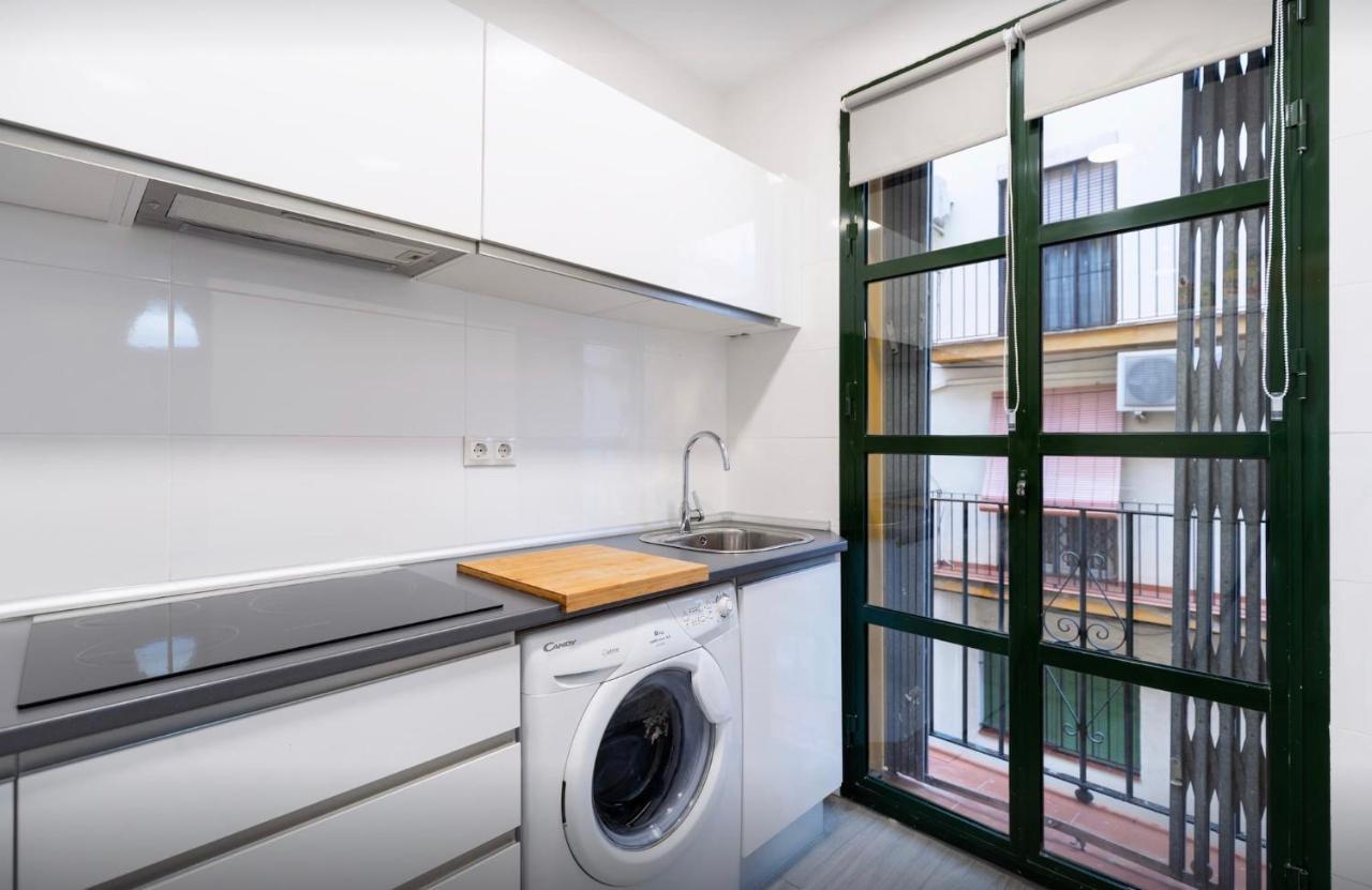 Апартаменти Centrico Apartamento Alameda Севілья Екстер'єр фото