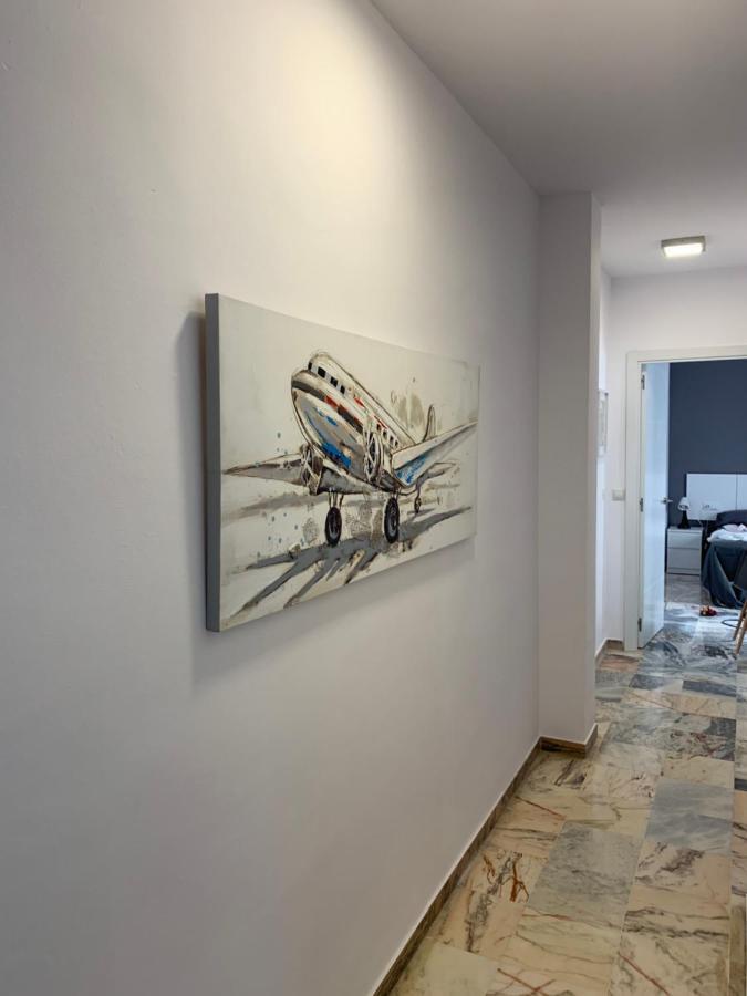 Апартаменти Centrico Apartamento Alameda Севілья Екстер'єр фото